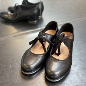 Tap Shoes (Bloch Timestep)